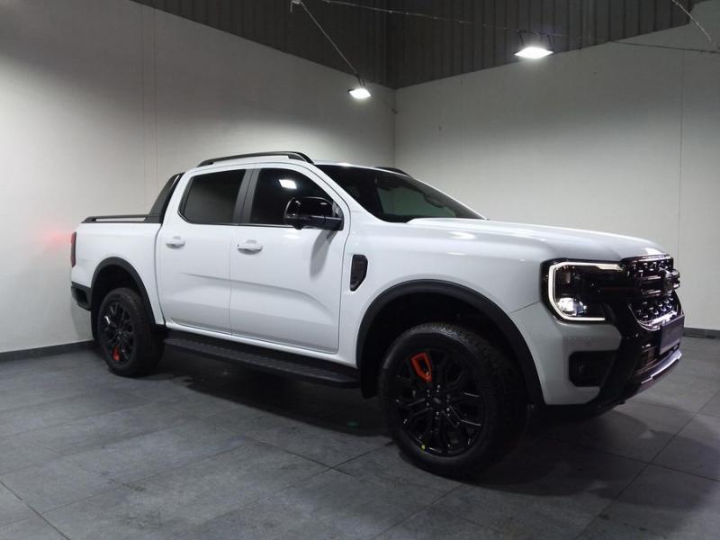 Ford Ranger Ranger 2.3T double cab Wildtrak
