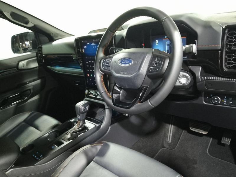 Ford Ranger Ranger 2.3T double cab Wildtrak