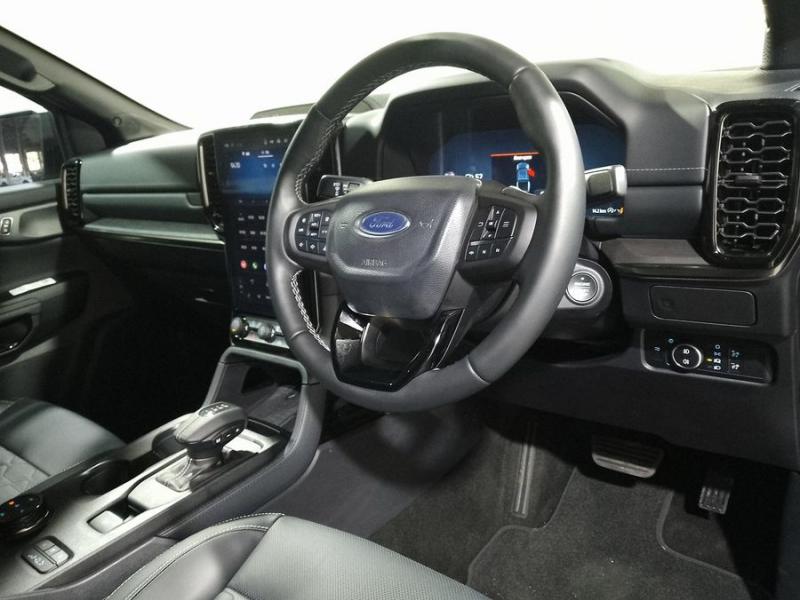Ford Ranger Ranger 3.0TD V6 double cab Platinum 4WD