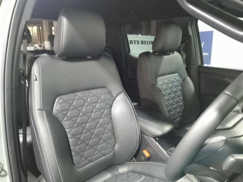 Ford Ranger Ranger 3.0TD V6 double cab Platinum 4WD