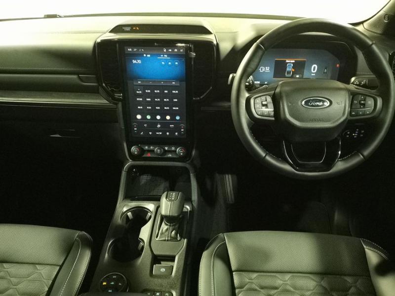 Ford Ranger Ranger 3.0TD V6 double cab Platinum 4WD
