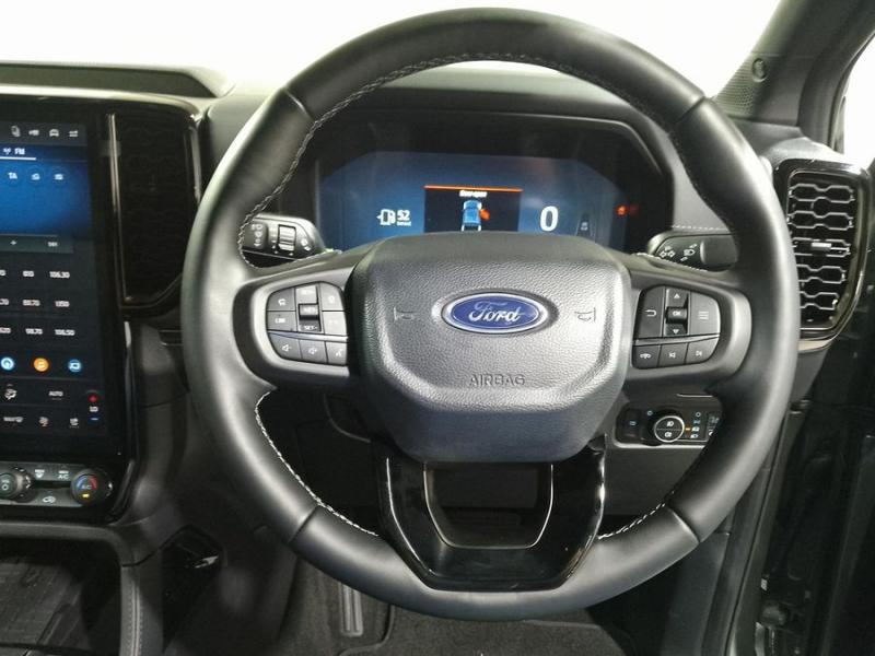 Ford Ranger Ranger 3.0TD V6 double cab Platinum 4WD