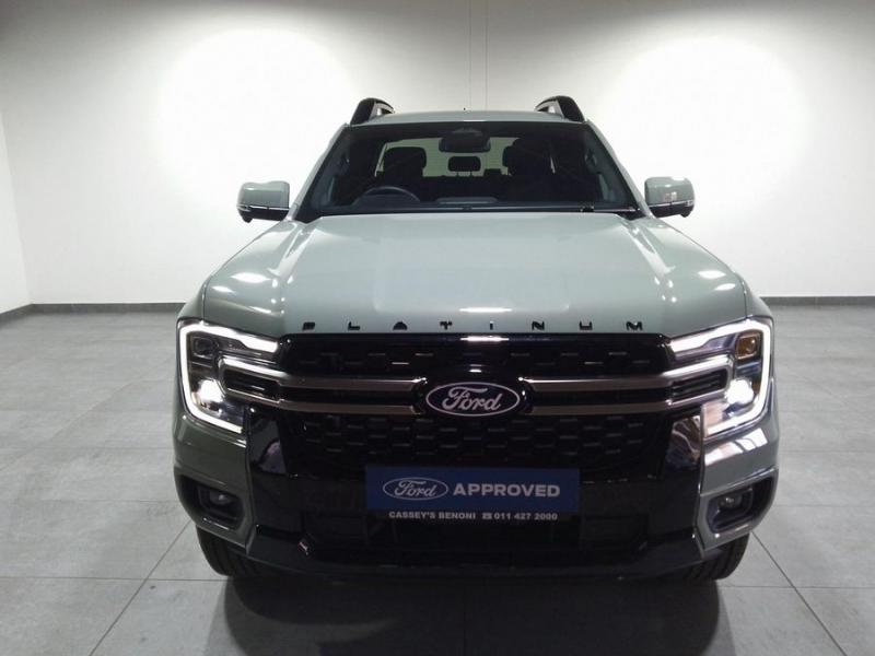 Ford Ranger Ranger 3.0TD V6 double cab Platinum 4WD