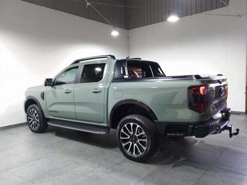 Ford Ranger Ranger 3.0TD V6 double cab Platinum 4WD