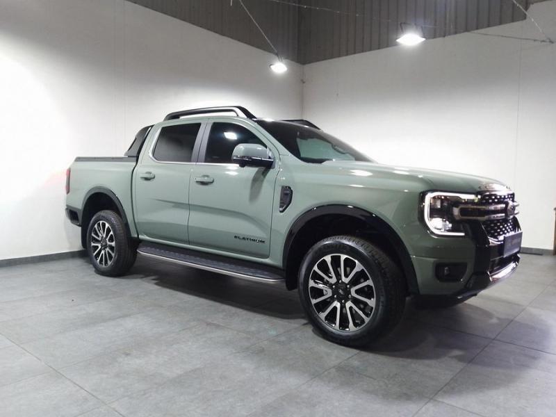 Ford Ranger Ranger 3.0TD V6 double cab Platinum 4WD