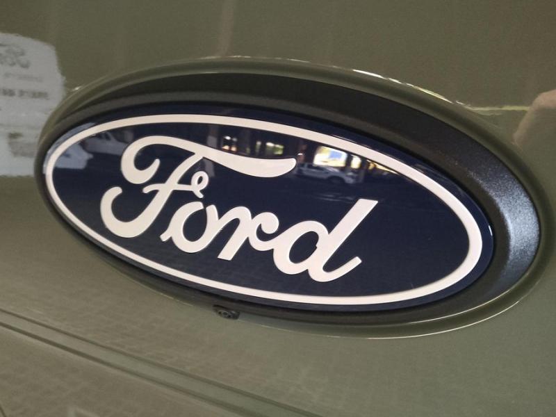 Ford Ranger Ranger 3.0TD V6 double cab Platinum 4WD