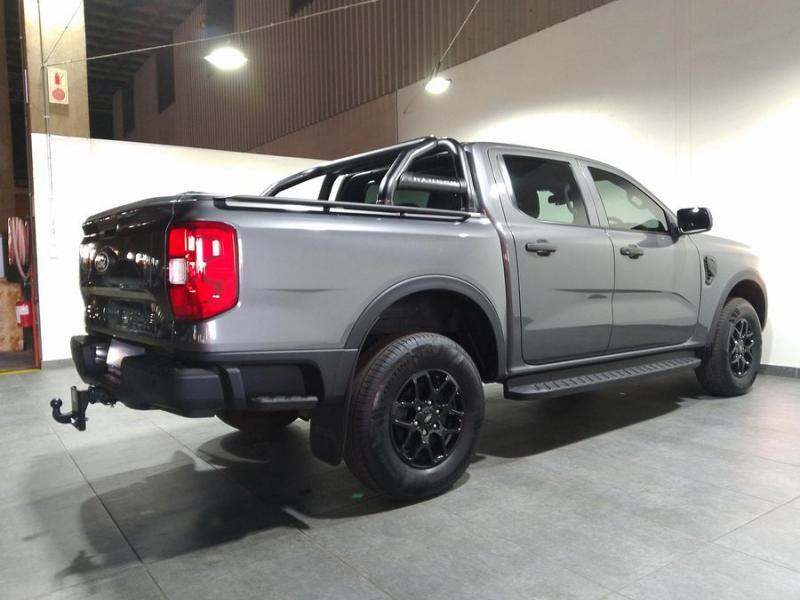 Ford Ranger Ranger 2.0 SiT double cab XL auto