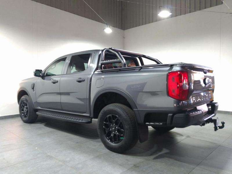 Ford Ranger Ranger 2.0 SiT double cab XL auto