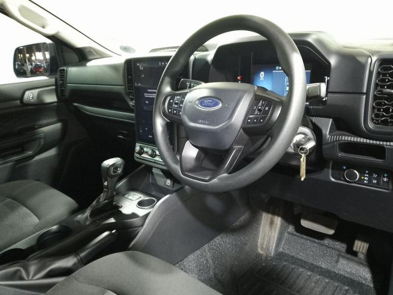Ford Ranger Ranger 2.0 SiT double cab XL auto