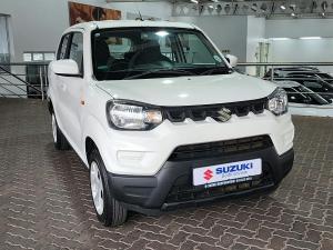Suzuki S-Presso 1.0 GL manual - Image 2
