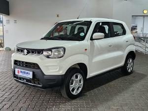 Suzuki S-Presso 1.0 GL manual - Image 4