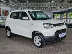 Suzuki S-Presso 1.0 GL manual - Image 1