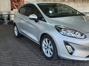 Ford Fiesta 1.0T Trend auto - Image 11