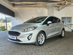 Ford Fiesta 1.0T Trend auto - Image 4