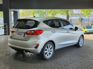 Ford Fiesta 1.0T Trend auto - Image 8