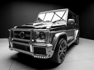 Mercedes-Benz G-Class G63 AMG - Image 7