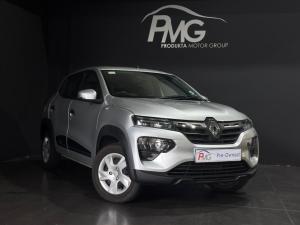 Renault Kwid 1.0 Techno manual - Image 1