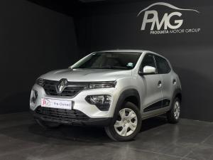 Renault Kwid 1.0 Techno manual - Image 2