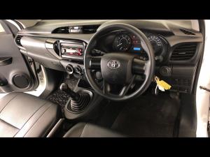 Toyota Hilux 2.4GD single cab S (aircon) - Image 6