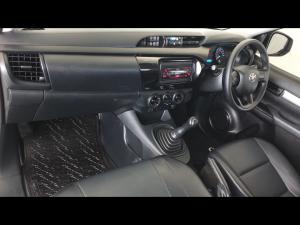 Toyota Hilux 2.4GD single cab S (aircon) - Image 7