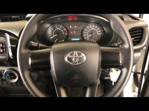 Toyota Hilux 2.4GD single cab S (aircon) - Image 8