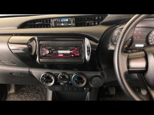 Toyota Hilux 2.4GD single cab S (aircon) - Image 10