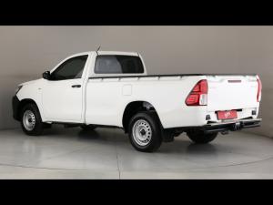Toyota Hilux 2.4GD single cab S (aircon) - Image 21