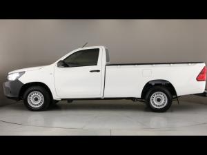 Toyota Hilux 2.4GD single cab S (aircon) - Image 22