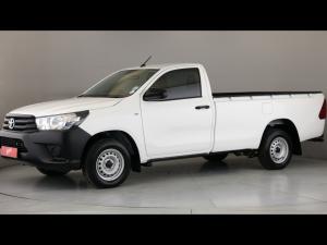 Toyota Hilux 2.4GD single cab S (aircon) - Image 23