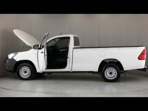 Toyota Hilux 2.4GD single cab S (aircon) - Image 26