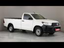 Thumbnail Toyota Hilux 2.4GD single cab S (aircon)
