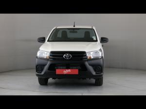 Toyota Hilux 2.4GD single cab S (aircon) - Image 4