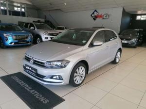 Volkswagen Polo 1.0 TSI Highline DSG - Image 1