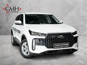 Chery Tiggo Cross 1.5 LiT auto - Image 1