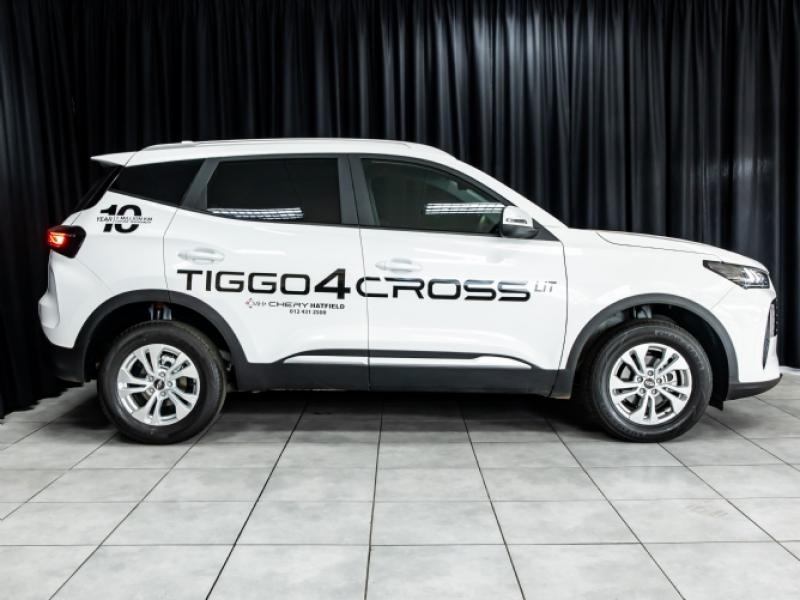 Chery Tiggo Tiggo Cross 1.5 LiT auto