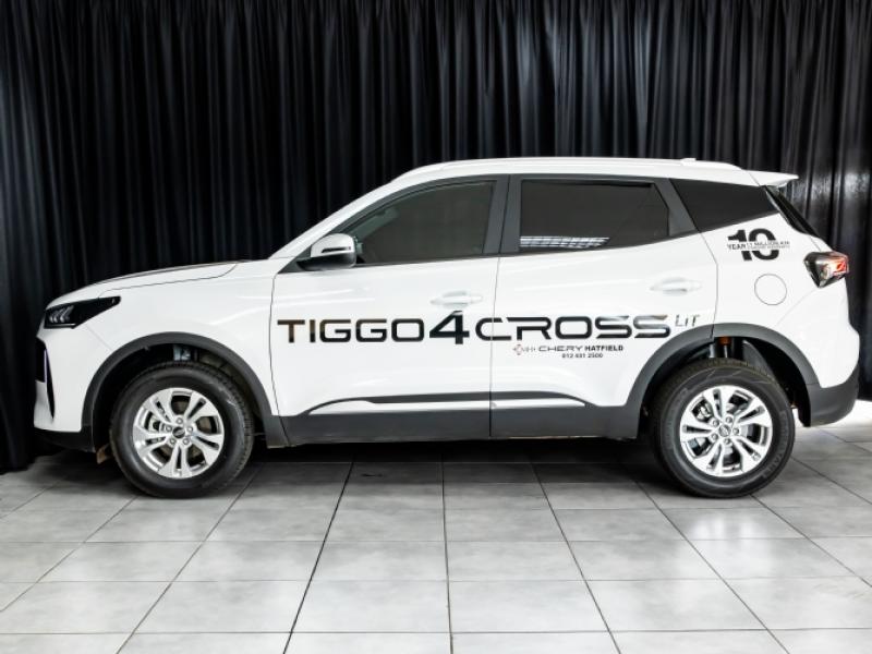 Chery Tiggo Tiggo Cross 1.5 LiT auto