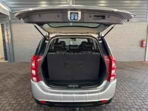 Mahindra XUV500 2.2CRDe W8 AWD - Image 17