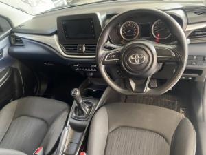 Toyota Starlet 1.5 XS manual - Image 5
