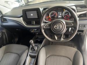 Toyota Starlet 1.5 XS manual - Image 6