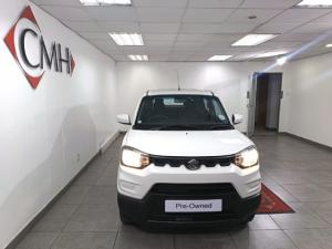 Suzuki S-Presso 1.0 GL manual - Image 13
