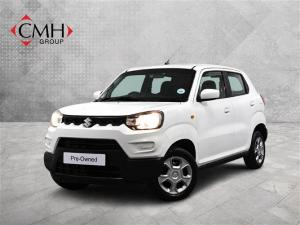 Suzuki S-Presso 1.0 GL manual - Image 1