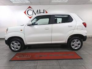 Suzuki S-Presso 1.0 GL manual - Image 2