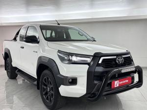 Toyota Hilux 2.8GD-6 Xtra cab Legend auto - Image 1