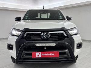 Toyota Hilux 2.8GD-6 Xtra cab Legend auto - Image 5