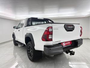 Toyota Hilux 2.8GD-6 Xtra cab Legend auto - Image 7