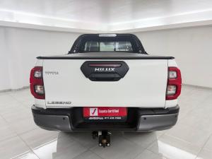Toyota Hilux 2.8GD-6 Xtra cab Legend auto - Image 8