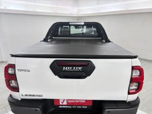 Toyota Hilux 2.8GD-6 Xtra cab Legend auto - Image 9
