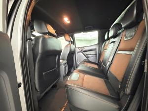 Ford Ranger 3.2TDCi double cab Hi-Rider Wildtrak auto - Image 15