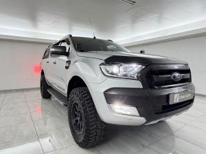 Ford Ranger 3.2TDCi double cab Hi-Rider Wildtrak auto - Image 1