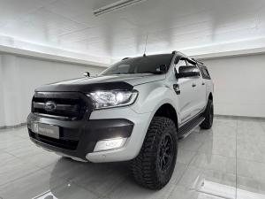 Ford Ranger 3.2TDCi double cab Hi-Rider Wildtrak auto - Image 2